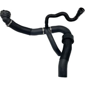 OE-Lower Radiator Coolant Hose Compatible For J-eep Compass 68249896AC Work with Latitude Sport Utility 4-Door 2017-2022.