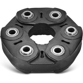 A-Premium Rear Drive Shaft Coupler Flex Joint Without Accessory Compatible with Hyundai Santa Fe 2007-2019, Santa Fe Sport 2013-2018, Santa Fe XL 2013-2019, Veracruz 2007-2012 & Kia Sorento 2011-2016