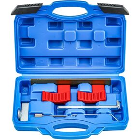 PHILTOP Engine Timing Tool Kit Camshaft Locking Tool Fit for Cruze Aveo Orlando Vauxhall Opel Astra Mervia Vectra Zafira Alfa Romeo Fiat 16V 1.4 1.6 1.8