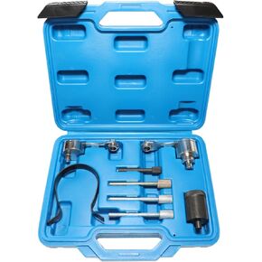 DPTOOL Camshaft Timing Locking Tool Kit Compatible with Land Rover Jaguar 2.7 3.0 Diesel Engine Replace 303-1117 303-1116 303-1132 303-1126