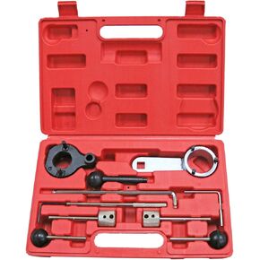 Compatible Engine Camshaft Timing Lock Tool Set for VW VAG Golf VII Polo A3 A4 A5 A6 1.4 1.6 2.0TDI CR