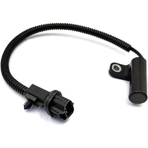 DEVMO PC176 Crank Position Sensor Crankshaft CPS 56027868 Compatible with Grand Cherokee Wrangler 4.0L L6