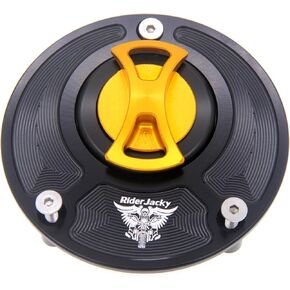 Keyless Motorcycle Fuel Gas Tank cap For YAMAHA YZFR6/ R6 / R6S,YZFR1 / R1,YZF R15/YZFR15,YZF-R1M,YZF R3/YZFR3, YZFR25/R25,FZ6 FAZER,FZ8/MT-10/ MT-07/FZ-07 /FZ-09/MT-09/SR (Not FJ-09)