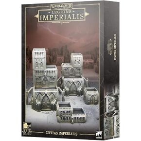 Warhammer LEGIONS IMPERIALIS: CIVITAS IMPERIALIS