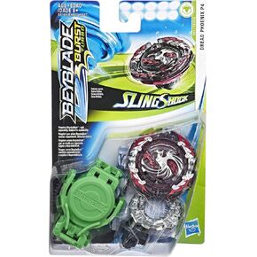 BEYBLADE Bey Ss Dead Phoenix P4