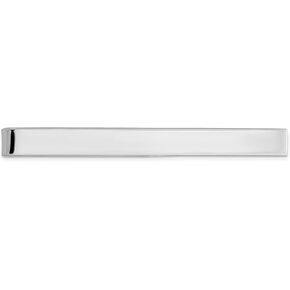 925 Sterling Silver Tie Clip Bar Tac