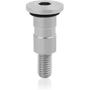 Stainless Steel Gear Shifter Lever Screw Motorcycle Brake Pedal Bolt Screw Replacement for Ducati Panigale 899 959 1199 1299 V2 V4 X Diavel Multistrada Hypermotard Monster