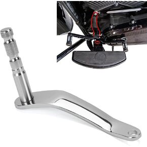 psler Extended Shifter Shaft Shift Arm Motorcycle Heel Toe Shifter Extended Shifter Arm Shift Shaft Rod Lever for FL Softail Slim FLSL Heritage Classic Fat-boy Deluxe FLDE 2018-2023