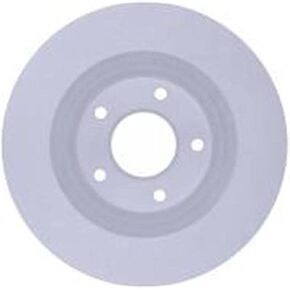 Raybestos Element3 Replacement Front Brake Rotor for Select Chrysler, Dodge, Jeep, and Mitsubishi model years (780459FZN)
