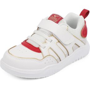 Dr Kong Toddler Shoes for Boys and Girls, Lightweight Kids Shoes with Non-Slip Sole, Kids Skateboard Sneakers for Everyday Use