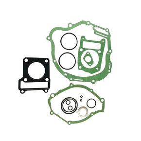 Set of Gasket Full Complete Kit Engine Cover Replacement for Yamaha TTR125 TTR 125 2001-2014 Dirt Bike Engine Gasket Seal O-Ring Set Kit