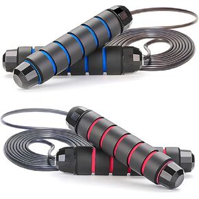 Jump Rope Skipping Rope for Rope Skipping, Speed Jump Rope for Exercise Jump Rope for Fitness for Kids and Adults