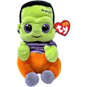 Ty Beanie Bellie Victor The Halloween Monster - 6"