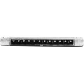 DNA MOTORING 3BL-4RUNNER10-LED-SM Smoked Lens LED Third Tail Brake Light [Compatible with 10-16 4Runner / 14-16 Highlander / 10-15 Prius / 12-16 Prius C / 12-16 Prius V / 11-16 Sienna]