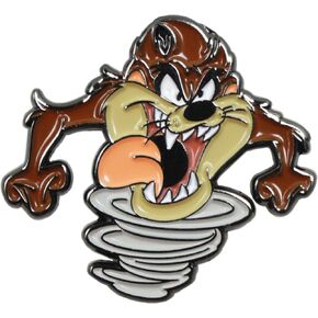 Enamel Pin - Looney Tunes - Taz The Tasmanian Devil