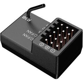 HYPER GO R3B RC Car Accessories Receiver, Spare Parts RC Radio Receivers for H14MK, 14301, 14303
