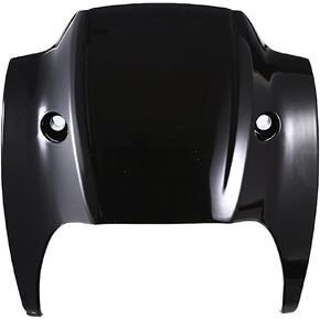Motorcycle Headlight Fairing Cover for Harley V-Rod V Rod Night Rod 2012-2017 (Gloss Black)
