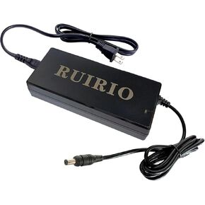 Three Similar Models of 54.6V 2A Battery Chargers Together to Avoid Buying The Wrong Model,Suit for 48V Electric Scooters Bicycles and 48 Volt 1 Prong Lithium Battery Product