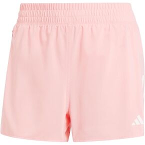 adidas Women's Own The Run Shorts, Semi Pink Spark