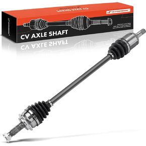 A-Premium CV Axle Shaft Assembly Compatible with Honda CR-V CRV 2002 2003 2004 2005 2006 2.4L, Rear Left Driver Side, Replace# 42311SCAE21