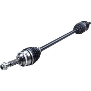 66-5224 Front Right Passenger Side CV Axle Shaft Assembly Compatible with 2003-2018 Toyota Corolla, 2003-2013 Matrix,2003-2010 Pontiac Vibe OE# 4341001130