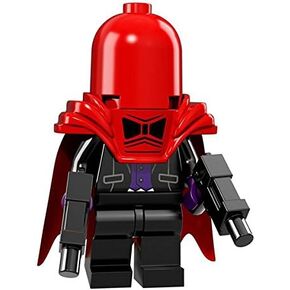 LEGO 71017 Minifigures Series Batman Movie - Red Hood Mini Action Figure