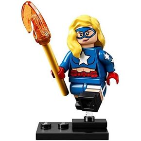 LEGO Minifigures DC Super Heroes Series Star Girl (71026)
