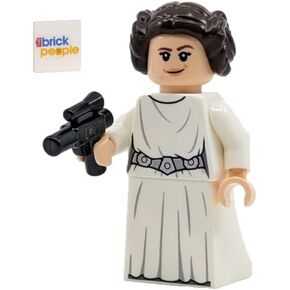 LEGO Star Wars: Mandalorian Loyalist Warrior Minifigure with Twin Pistols and Cape