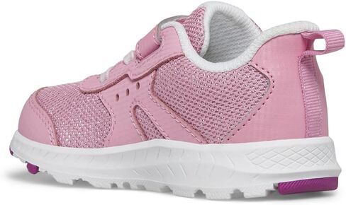 Saucony Kids Ride JR (Toddler) Sneaker, Pink, 10 US Unisex in Saudi Arabia