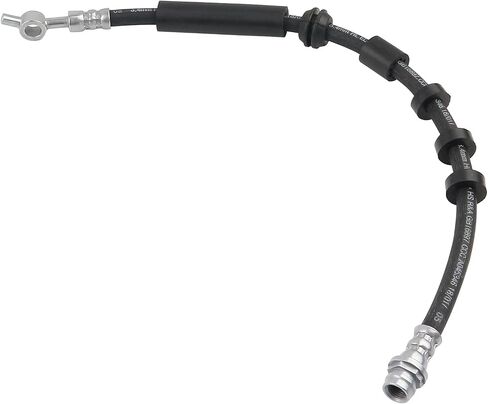 Front Right Brake Hose Compatible with Land Rover Discovery Sport 2012-2019 2.0L / Land Rover Range Rover Evoque 2012-2018 2.0L Replace LR075356 LR057827 LR095287 LR135811 in Saudi Arabia