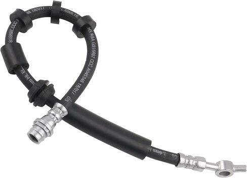 Front Right Brake Hose Compatible with Land Rover Discovery Sport 2012-2019 2.0L / Land Rover Range Rover Evoque 2012-2018 2.0L Replace LR075356 LR057827 LR095287 LR135811 in Saudi Arabia