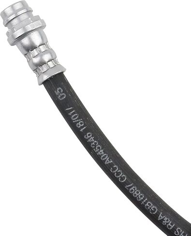 Front Right Brake Hose Compatible with Land Rover Discovery Sport 2012-2019 2.0L / Land Rover Range Rover Evoque 2012-2018 2.0L Replace LR075356 LR057827 LR095287 LR135811 in Saudi Arabia