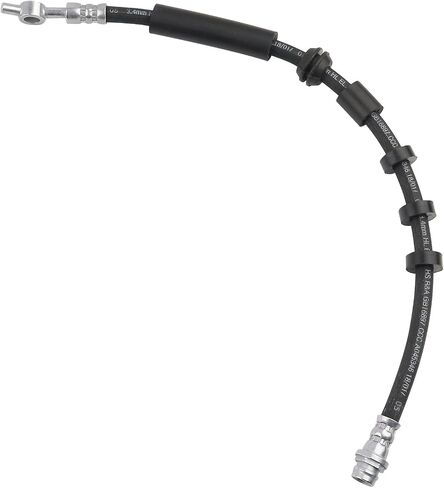 Front Right Brake Hose Compatible with Land Rover Discovery Sport 2012-2019 2.0L / Land Rover Range Rover Evoque 2012-2018 2.0L Replace LR075356 LR057827 LR095287 LR135811 in Saudi Arabia