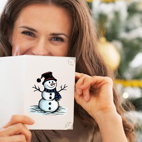 CRASPIRE عيد الميلاد الزنجبيل رجل واضح المطاط طوابع منزل الحلوى عيد ميلاد سعيد عطلة شفافة سيليكون الأختام ختم عيد الميلاد بطاقة يومية صنع DIY سكرابوكينغ ألبوم الصور ديكور 6.3 × 4.3 بوصة in Kuwait