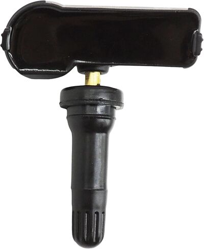 مستشعر ضغط الإطارات HiSport TPMS 20923680 315 ميجا هرتز - مبرمج مسبقًا مع جذع صمام مطاطي، نظام مراقبة ضغط الإطارات متوافق مع مركبات Chevy Silverado GMC Sierra Cadillac ATS & GM، قطعة واحدة in Saudi Arabia