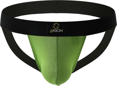 MuscleMate Men's Jockstrap Underwear, Stretch Men's Jockstrap Thong Underwear, All-day Comfort. in Saudi Arabia