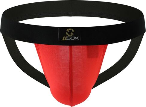 MuscleMate Men's Jockstrap Underwear, Stretch Men's Jockstrap Thong Underwear, All-day Comfort. in Saudi Arabia