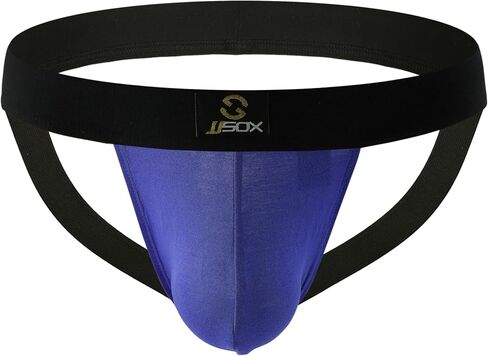 MuscleMate Men's Jockstrap Underwear, Stretch Men's Jockstrap Thong Underwear, All-day Comfort. in Saudi Arabia
