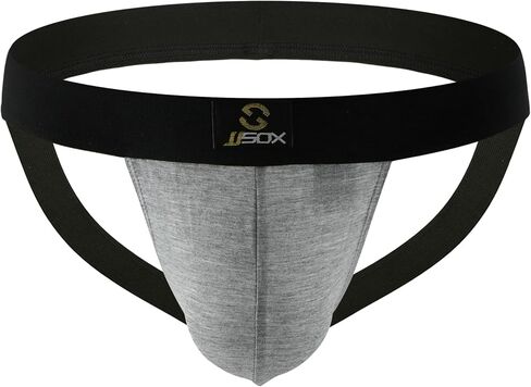 MuscleMate Men's Jockstrap Underwear, Stretch Men's Jockstrap Thong Underwear, All-day Comfort. in Saudi Arabia