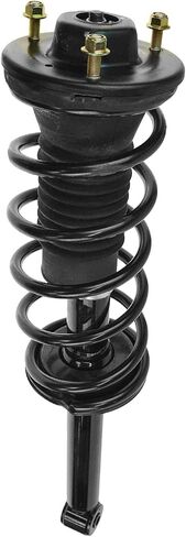 TRQ Rear Left Shock & Spring Strut Assembly Drivers Side Compatible with 2007-2017 Lexus LS460 in Saudi Arabia