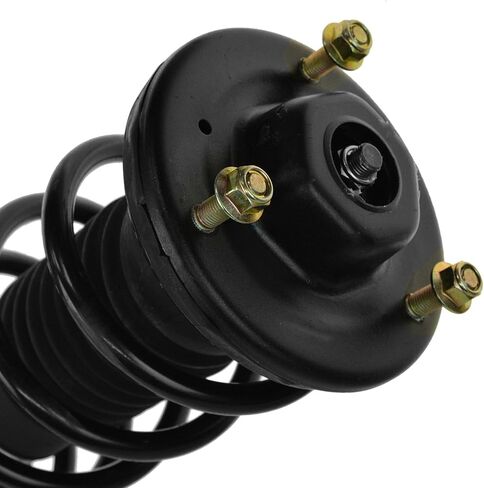 TRQ Rear Left Shock & Spring Strut Assembly Drivers Side Compatible with 2007-2017 Lexus LS460 in Saudi Arabia