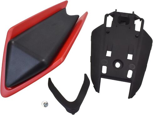 Motorcycle Passenger Pillion Tail Solo Back Cover Seat Cowl Fairing Compatible with Apr-Ilia RS660 RS 660 Tuono 660 RSV4 Accessories 2020 2021 2022 (Matte Black) in Saudi Arabia