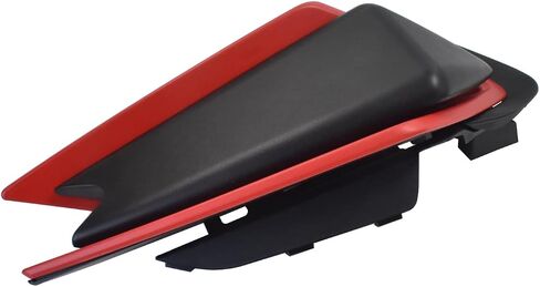 Motorcycle Passenger Pillion Tail Solo Back Cover Seat Cowl Fairing Compatible with Apr-Ilia RS660 RS 660 Tuono 660 RSV4 Accessories 2020 2021 2022 (Matte Black) in Saudi Arabia