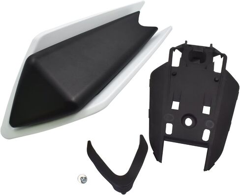 Motorcycle Passenger Pillion Tail Solo Back Cover Seat Cowl Fairing Compatible with Apr-Ilia RS660 RS 660 Tuono 660 RSV4 Accessories 2020 2021 2022 (Matte Black) in Saudi Arabia