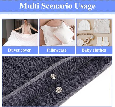 160 Sets Sew-on Snap Metal Buttons Fasteners Buttons Invisible Button Snaps Sewing on Snap Buttons Round Black & Silver Press Button Snaps for Fabric Sewing Shirts Sewing Clothing DIY Craft, 8mm 10mm in Saudi Arabia