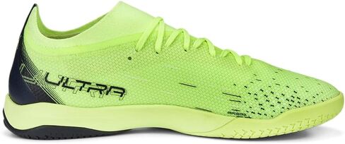 PUMA Ultra Match IT Ultra Orange/Puma White/Blue Glimmer 10 D (M) in Saudi Arabia