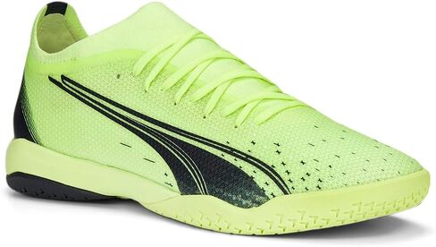 PUMA Ultra Match IT Ultra Orange/Puma White/Blue Glimmer 10 D (M) in Saudi Arabia