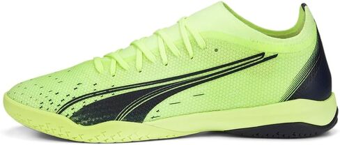 PUMA Ultra Match IT Ultra Orange/Puma White/Blue Glimmer 10 D (M) in Saudi Arabia