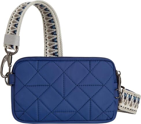 Travelon Boho Anti-Theft Phone Sling, Black in Kuwait