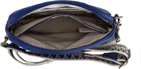 Travelon Boho Anti-Theft Phone Sling, Black in Kuwait